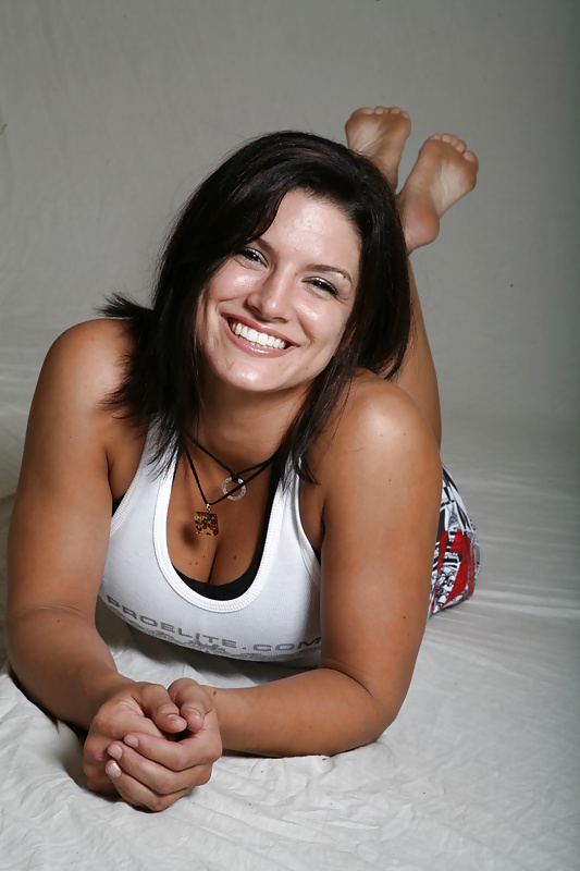 UFC Gina Carano - Mojitog #34394689
