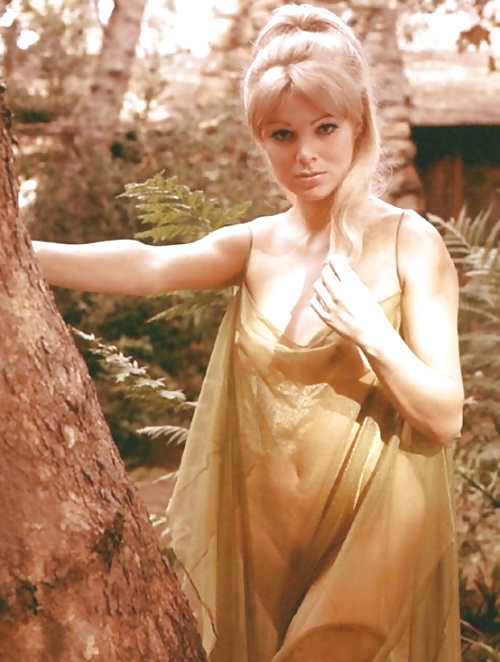 B Movie Queens - Susan Denberg Part 3 #34112154