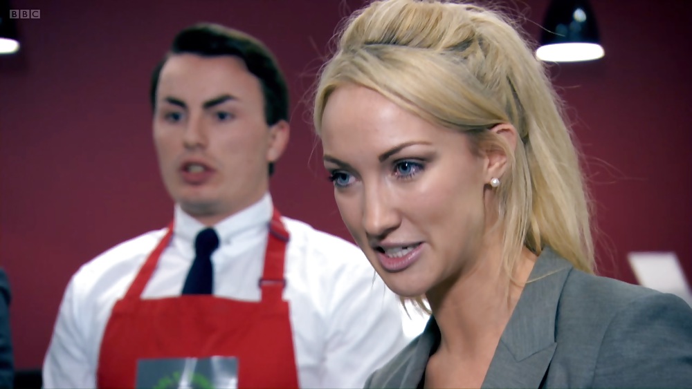 Leah totton apprendista vincitore
 #23258239