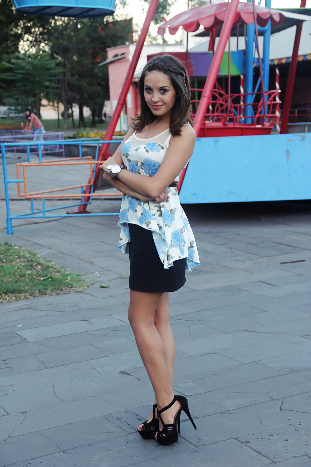 Chicas amateur
 #34302500