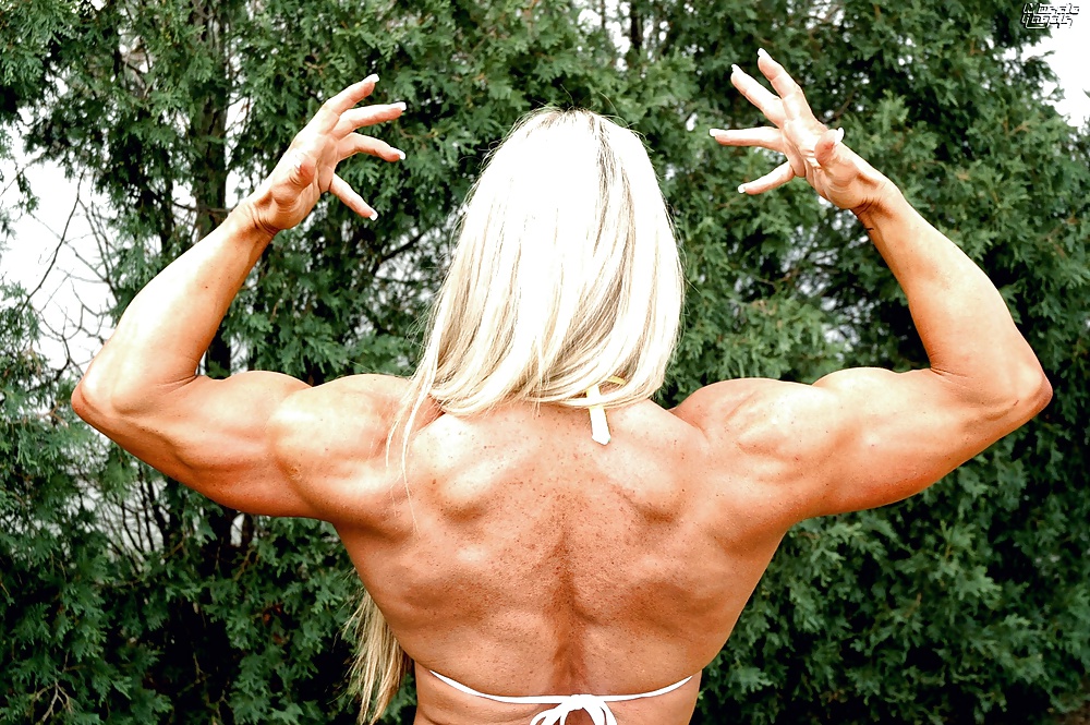Debi Laszewski  - female bodybuilder #31013116
