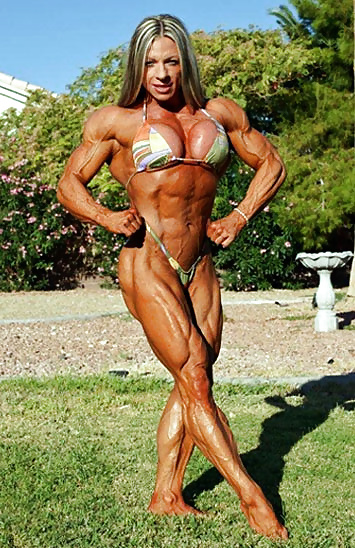 Debi Laszewski  - female bodybuilder #31013189