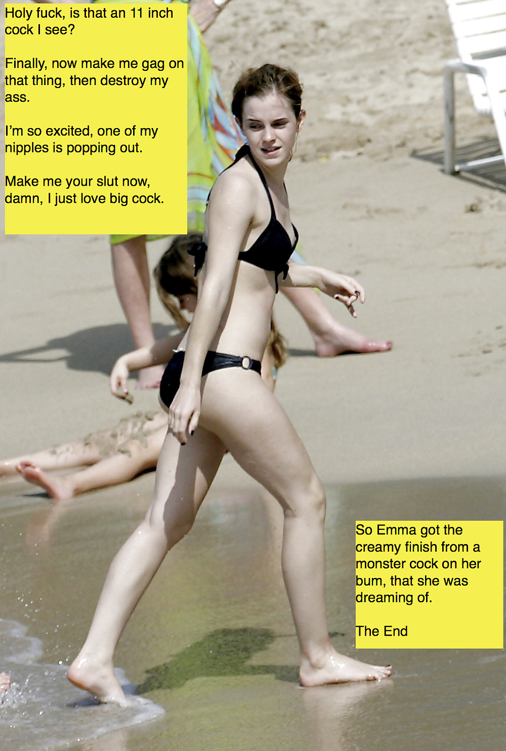 Emma Watson Captions #40025053