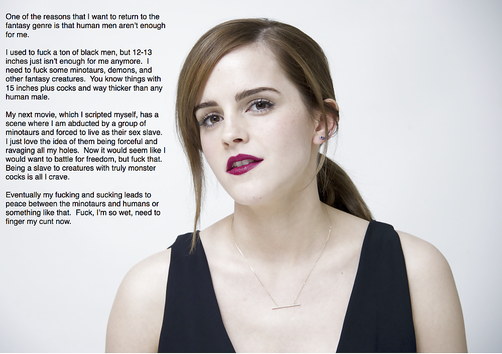 Emma Watson Captions #40025130