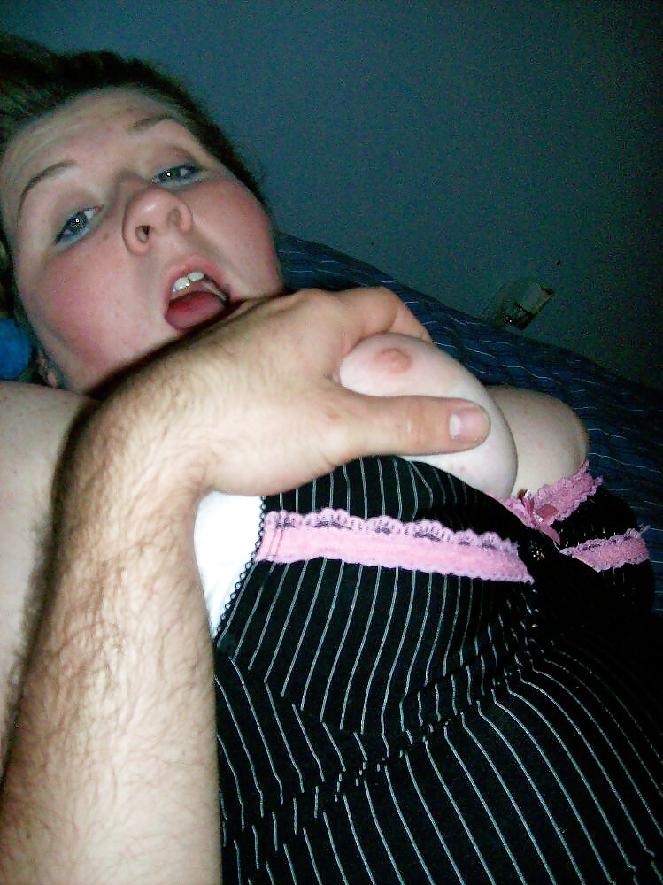 Bex Chubby Wank Slut 8 #40796485
