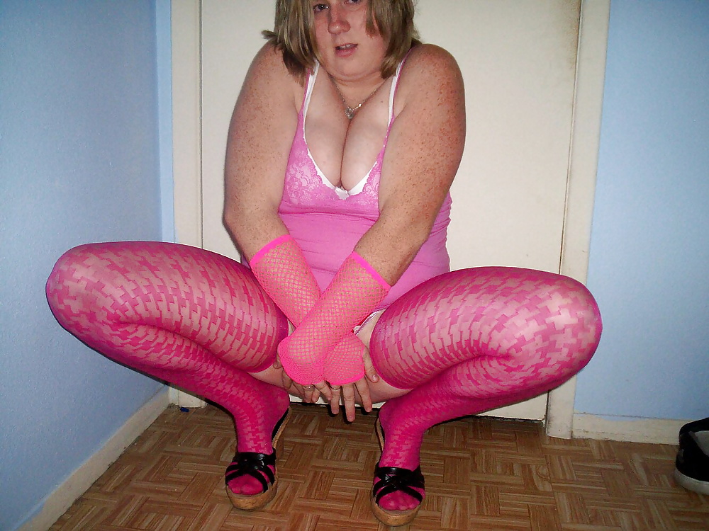 Bex Chubby Wank Slut 8 #40796511