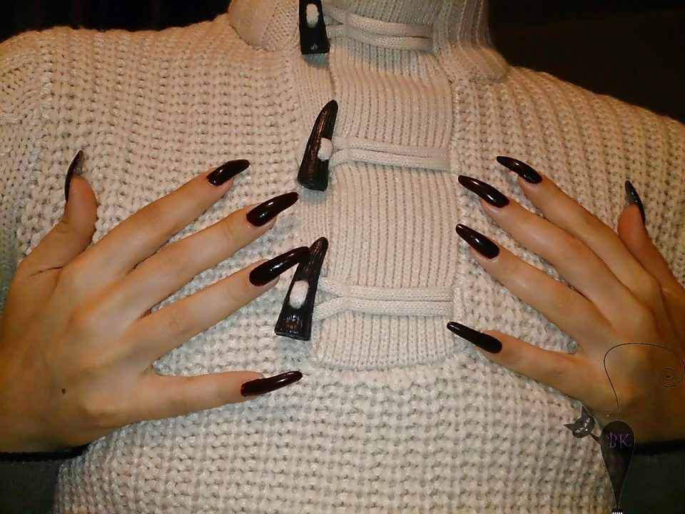 Long Nails #35324290