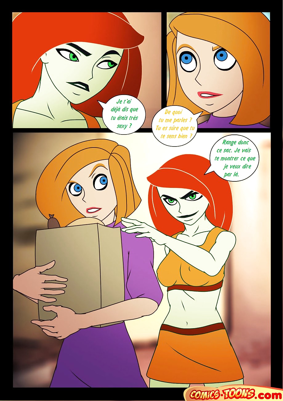 Kim Possible: Shego Pervers (français) #33482981