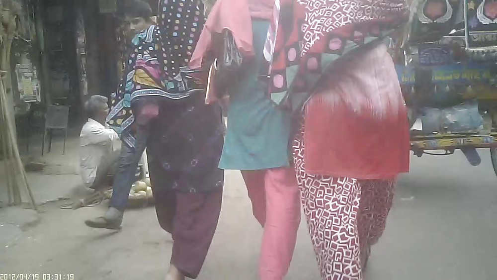 Bangladeshi Street Booty for white men #26045695