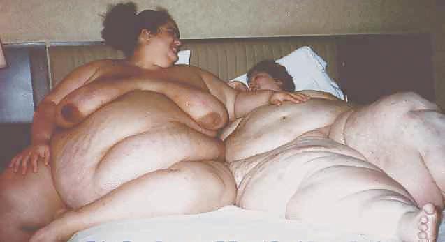 Really fat ones with HUGE asses #24293968