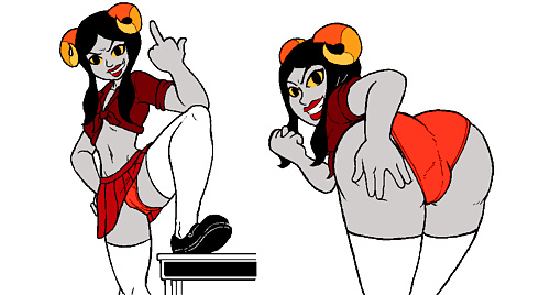 Homestuck porno
 #29456331