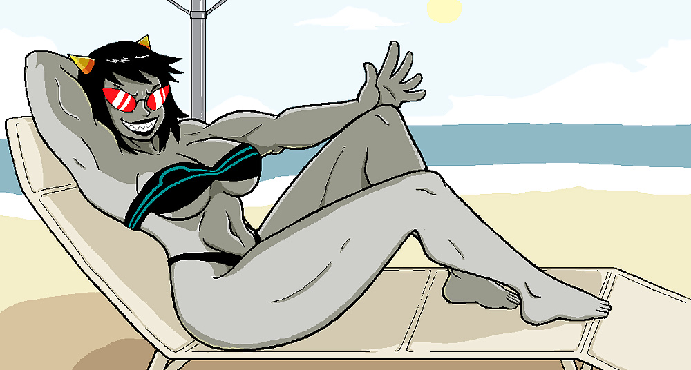 Homestuck porno
 #29456342