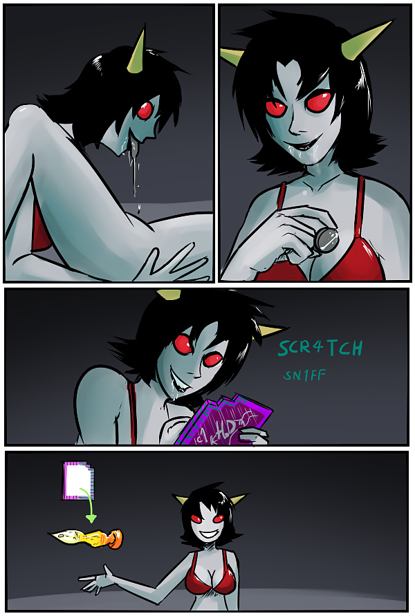 Homestuck porno
 #29456781