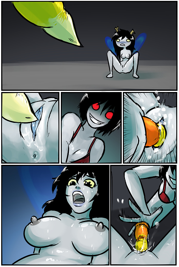 Homestuck porno
 #29456787