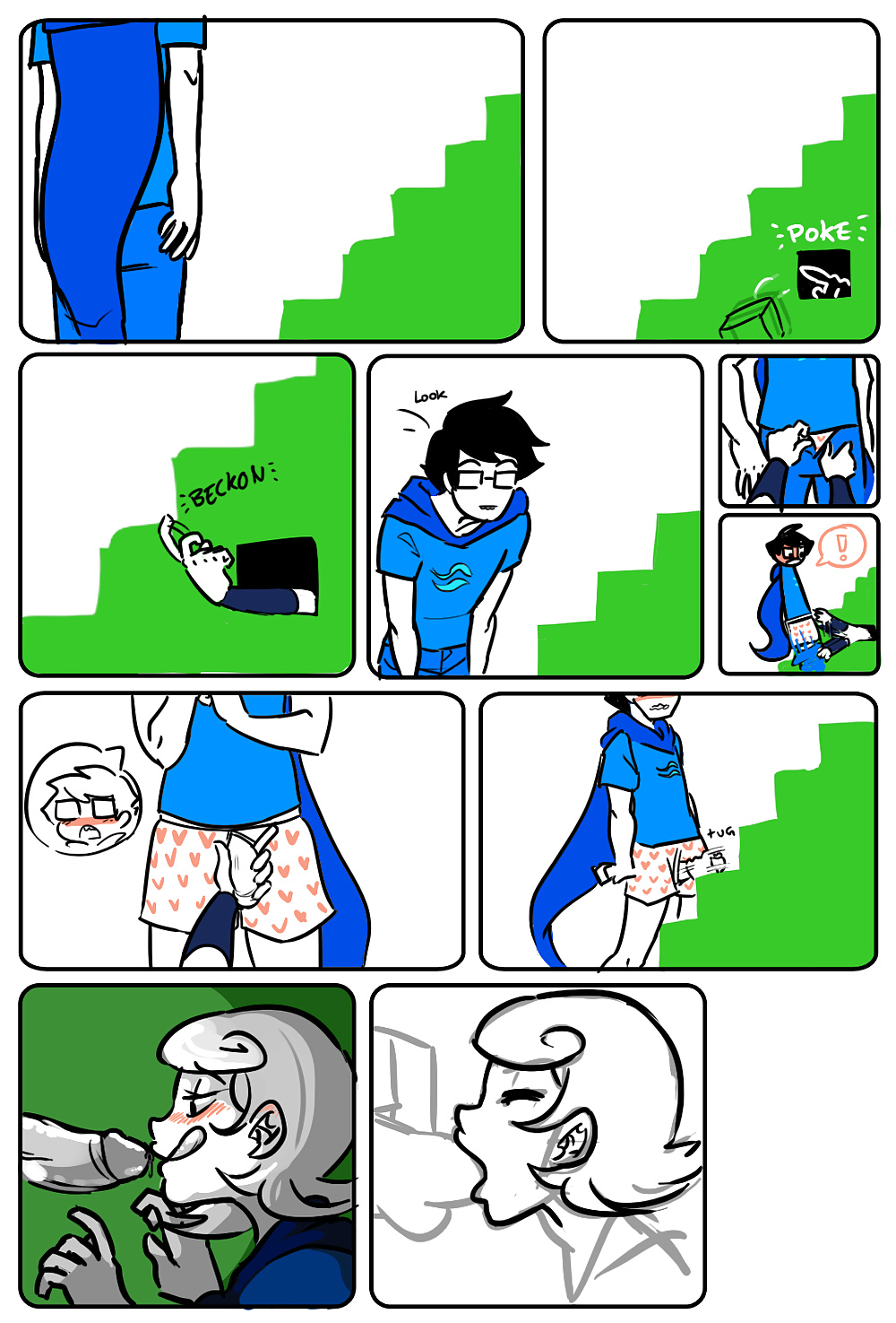 Homestuck porn #29456800