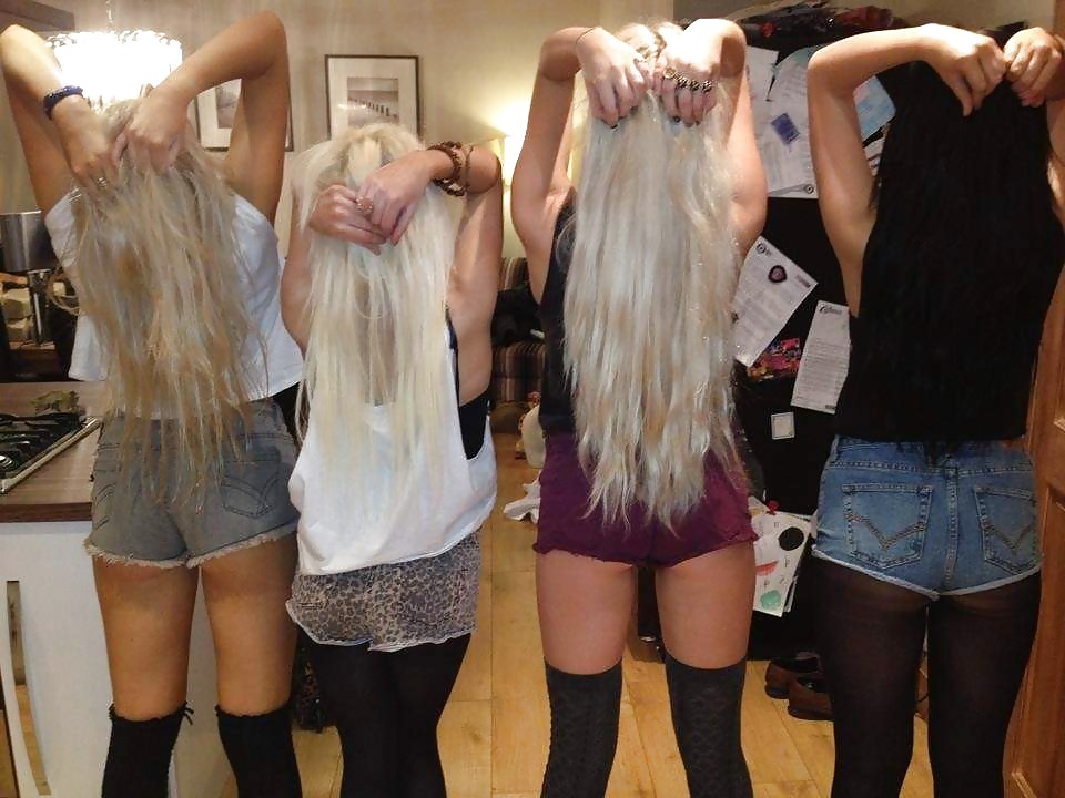Chavy teen sluts #3
 #40827305