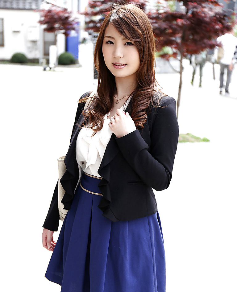 Kaho manabe - hermosa chica japonesa
 #40213673