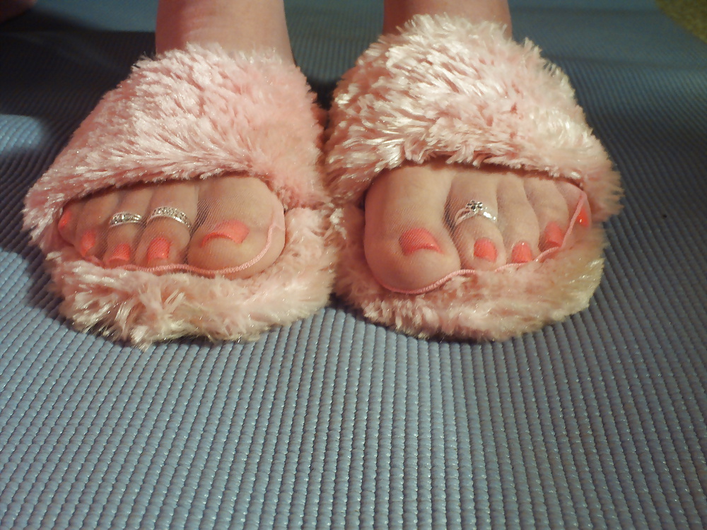 Sexy pies de nylon dedos de los pies
 #33551216