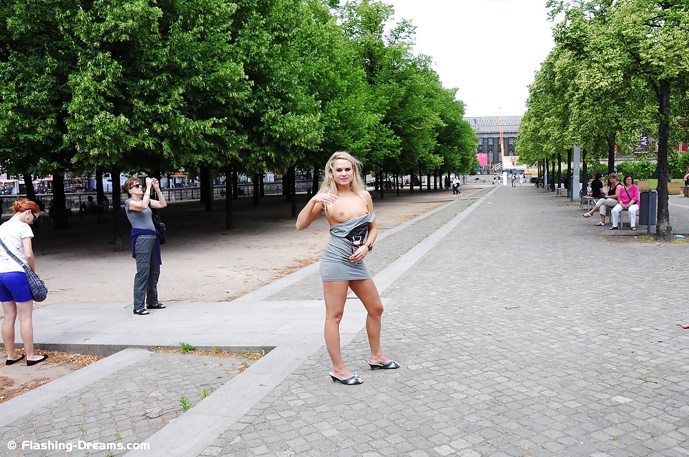 Public Nude In Berlin 2 #40051562
