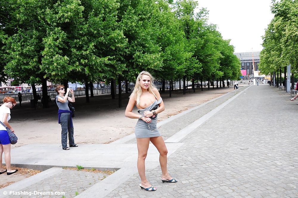 Public Nude In Berlin 2 #40051570