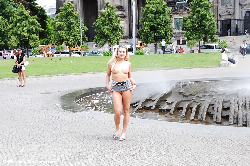 Public Nude In Berlin 2 #40051595