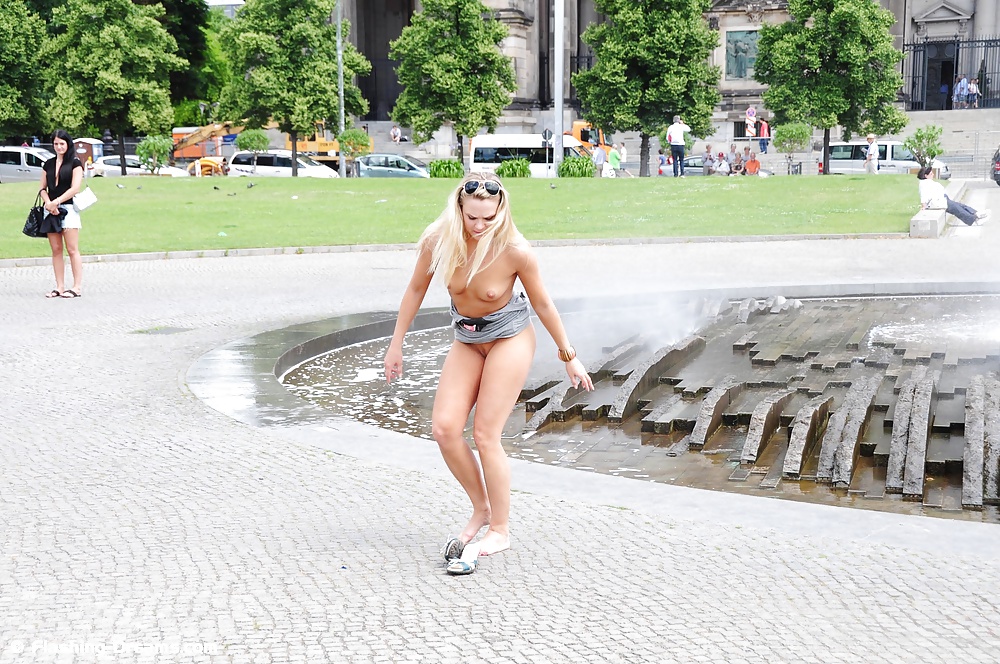 Public Nude In Berlin 2 #40051606
