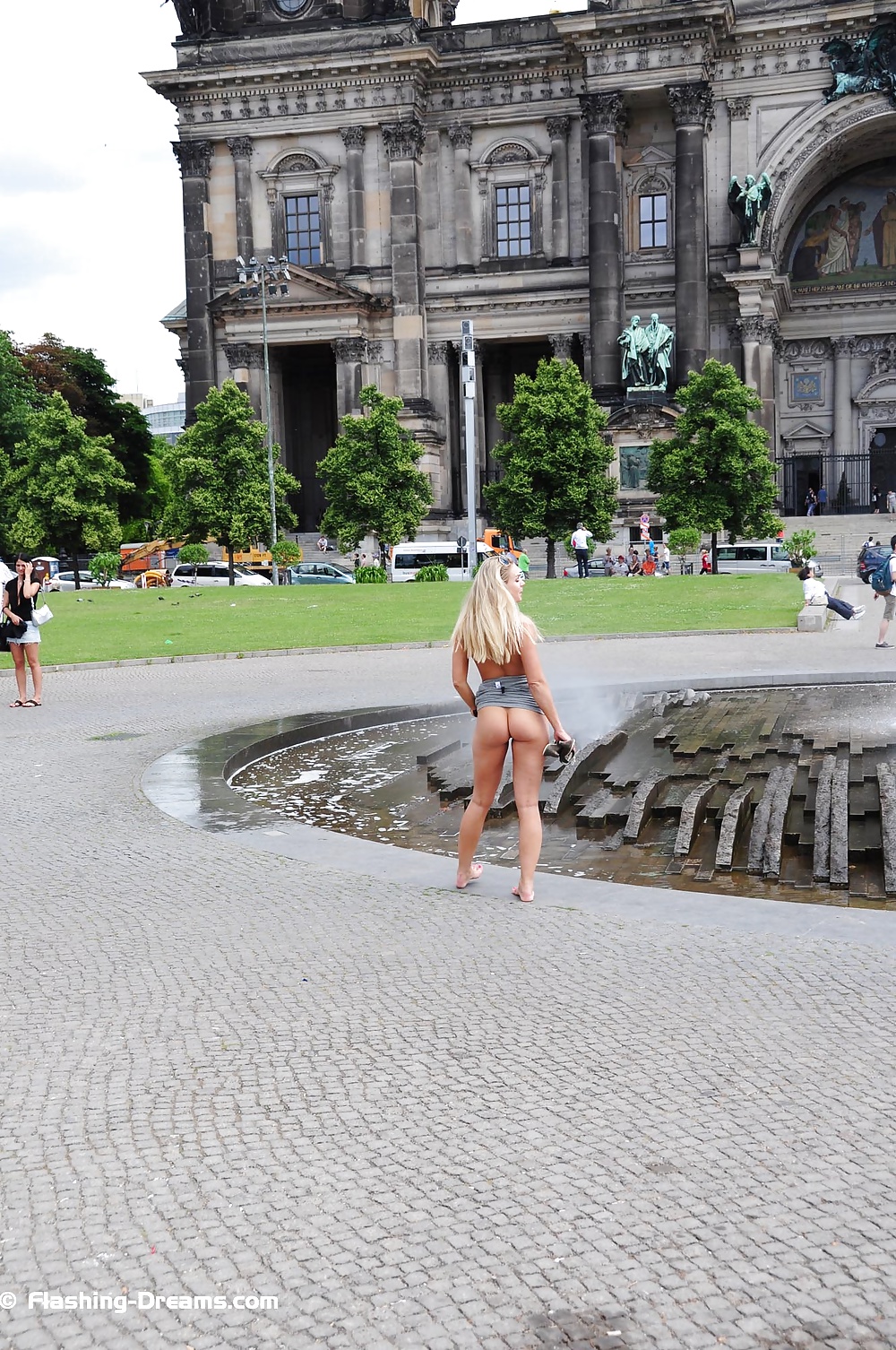 Public Nude In Berlin 2 #40051659
