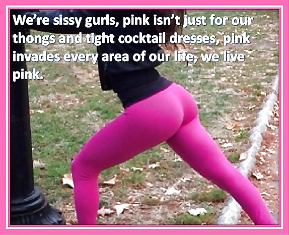 Sissy and cuckhold captions 4 #31471955