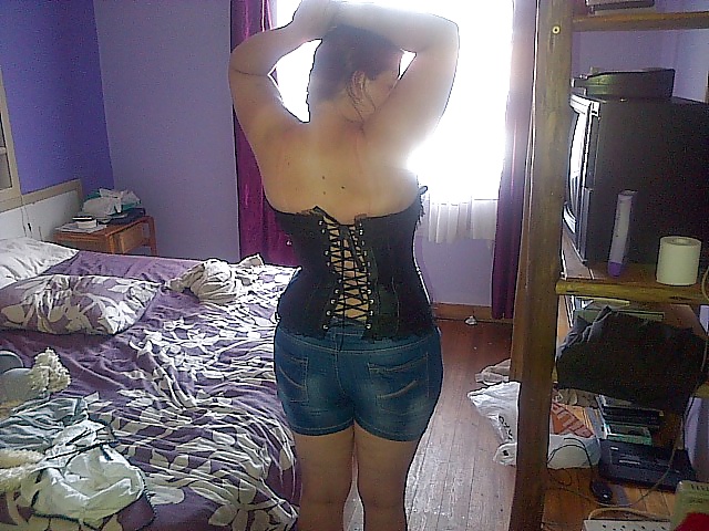 Me getting ready to cheat on hubby  #24501560