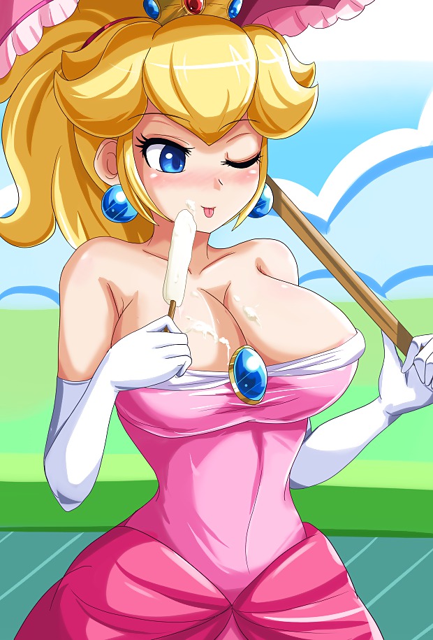 Princesse Peach #37016822