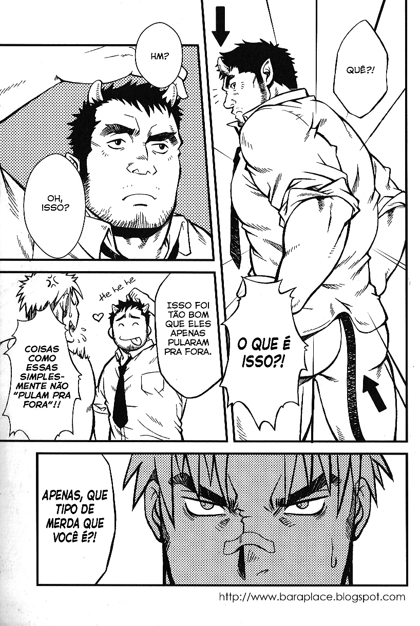 O diabo veste terno #25602782