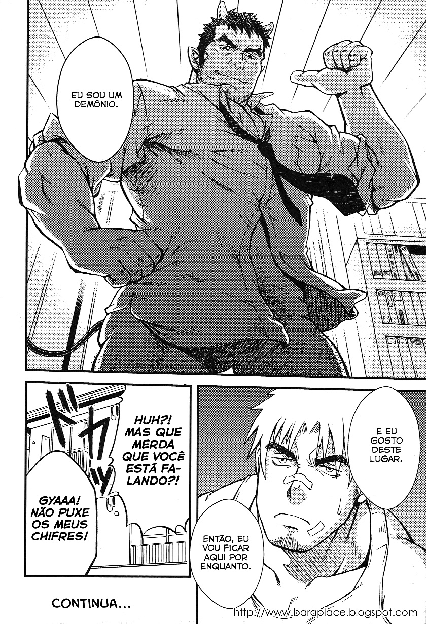 O diabo veste terno #25602792