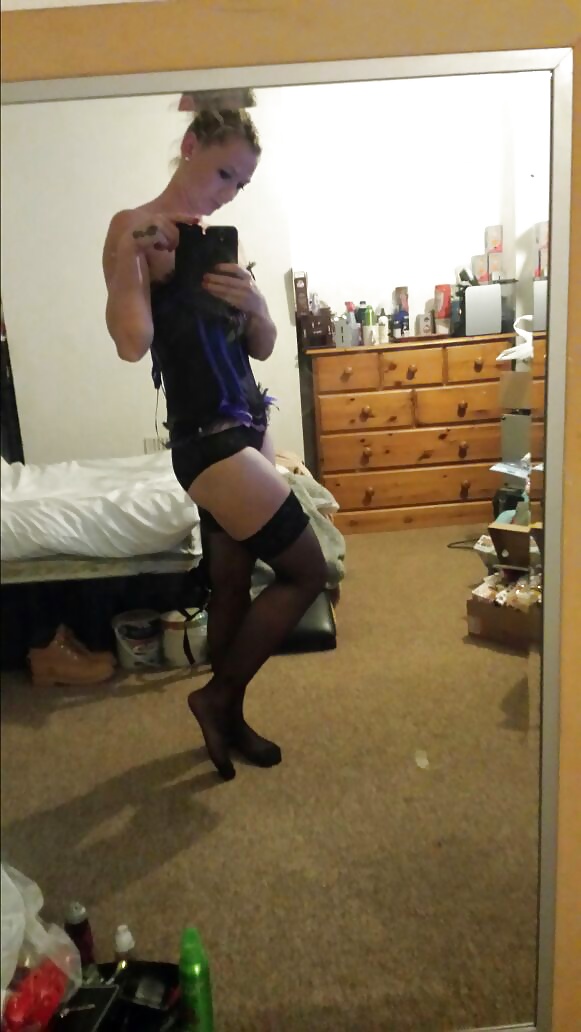 Naughty bitch got fucked
