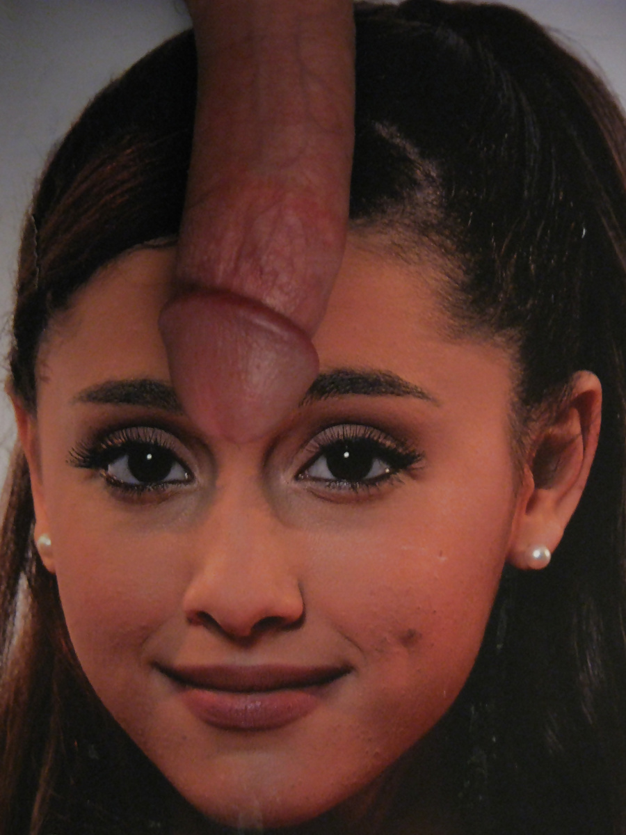 Ariana Grande Cum Gesichts #32577951