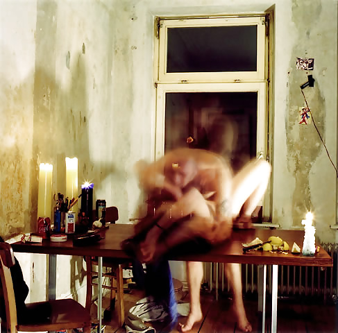 長時間露出のセックス
 #27214096