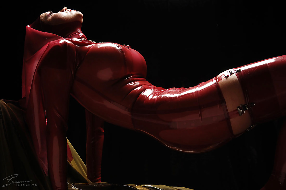 Red Rubber Nun #29949953