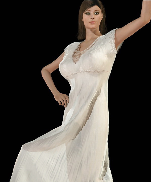 3Dトゥーン・トランスニー・ファンタジー #2
 #23155738