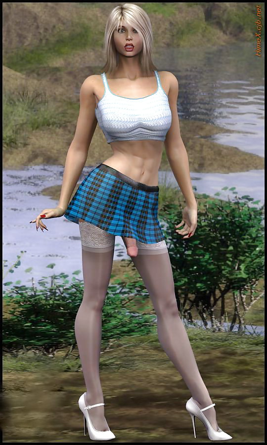 3Dトゥーン・トランスニー・ファンタジー #2
 #23155776