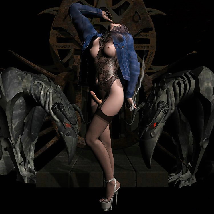 3Dトゥーン・トランスニー・ファンタジー #2
 #23155829