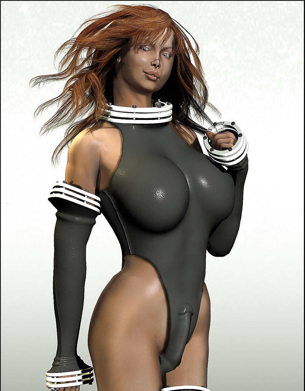 3Dトゥーン・トランスニー・ファンタジー #2
 #23156367