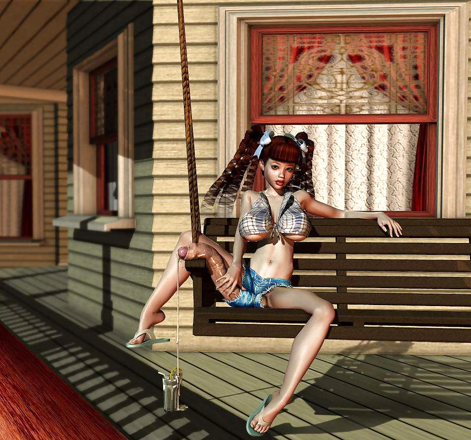 3Dトゥーン・トランスニー・ファンタジー #2
 #23156441