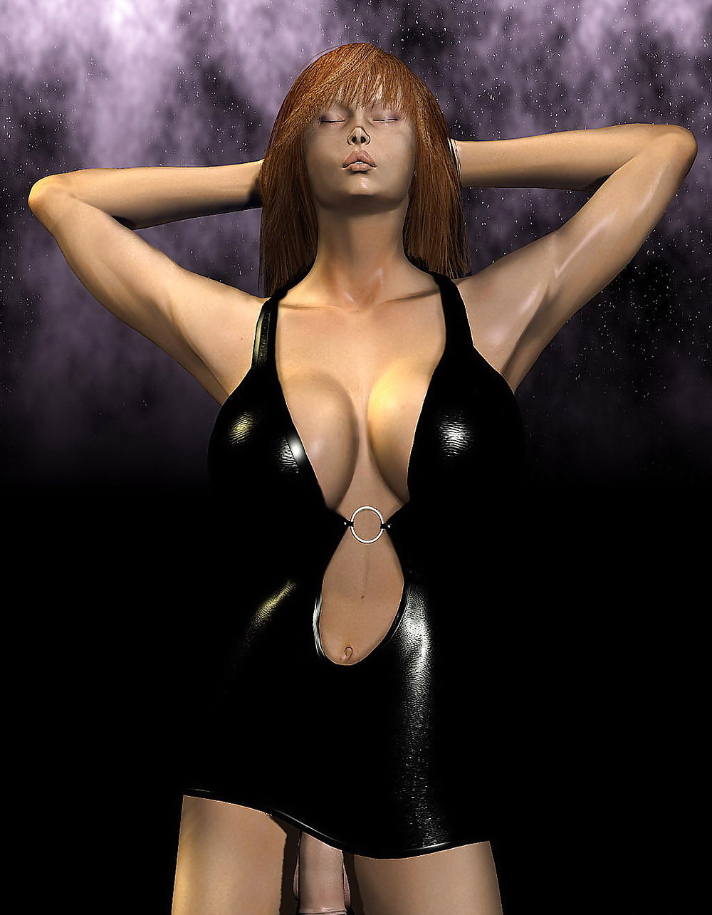 3d toon tranny fantasies #2
 #23156482