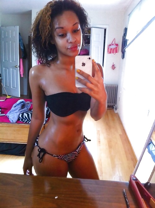 Iphone black girl selfies #32490036