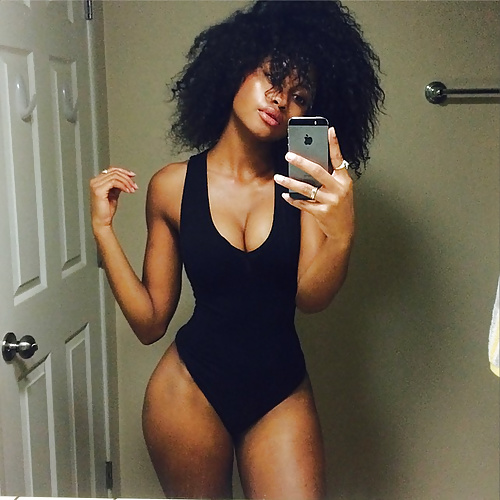 Iphone black girl selfies #32490136
