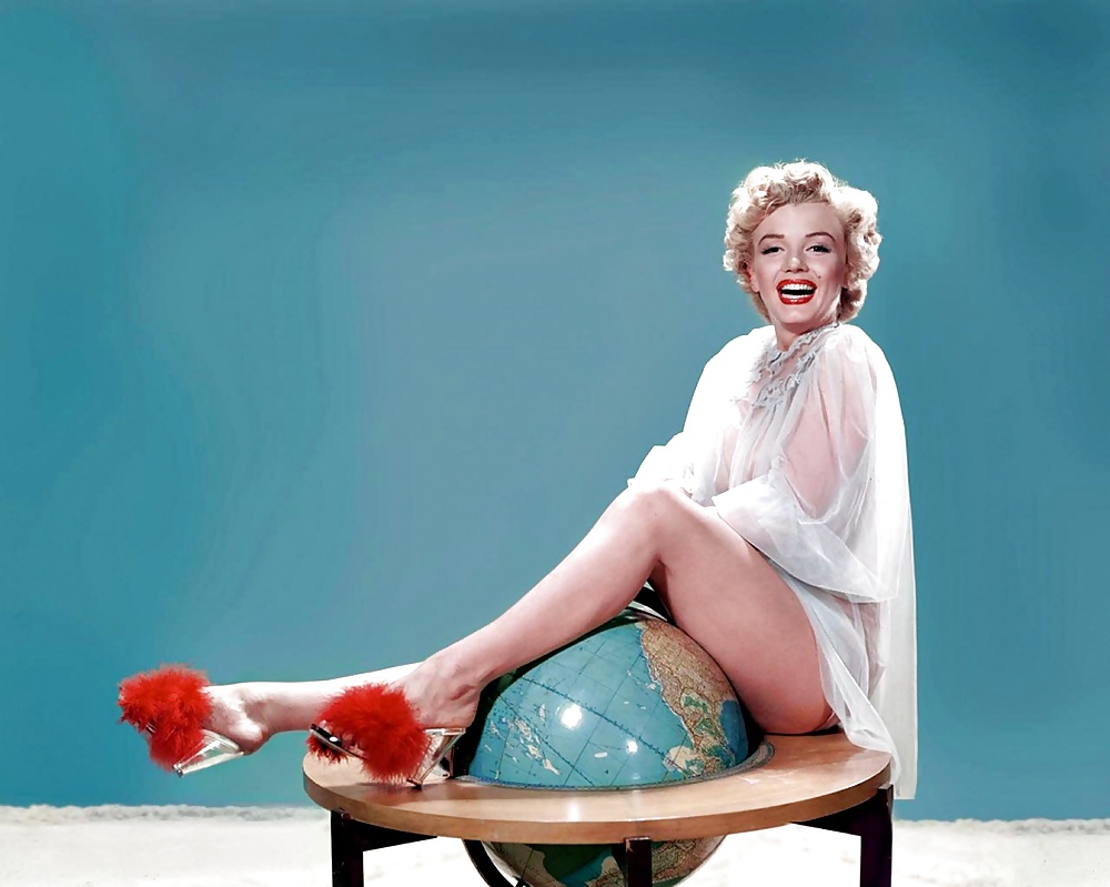 Marilyn monroe
 #28936250