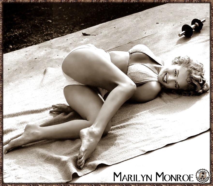 Marilyn Monroe #28936525