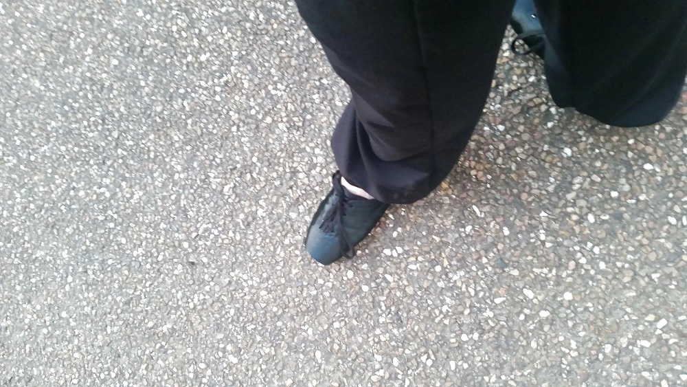 Ballet Point on the Streets #29088301