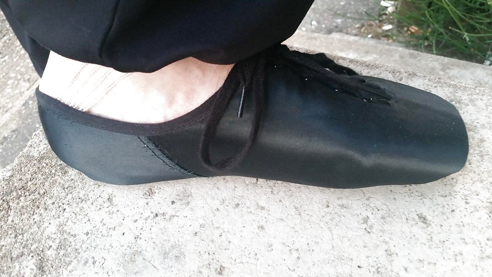 Ballet Point on the Streets #29088312