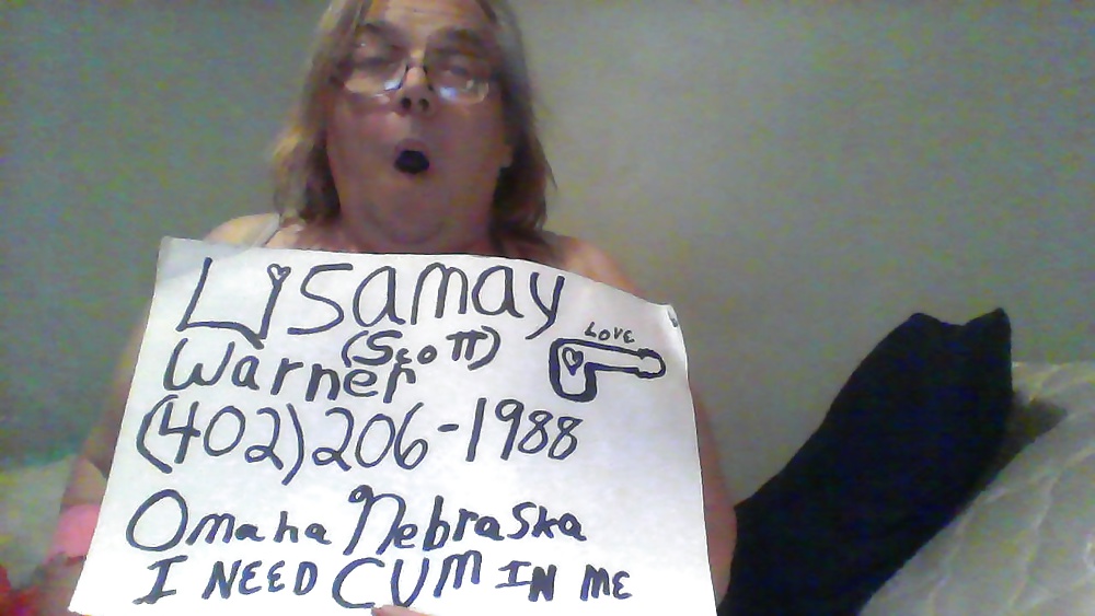 Cum slut lisa in omaha nebraska