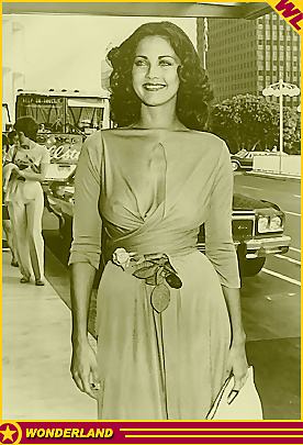 Lynda Carter Ultimate Collection Part 1 #32221990
